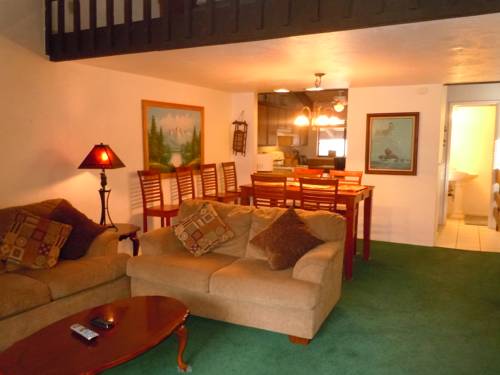 Two-Bedroom Premier Townhouse Unit #47 by Snow Summit Townhouses, Big Bear Lake