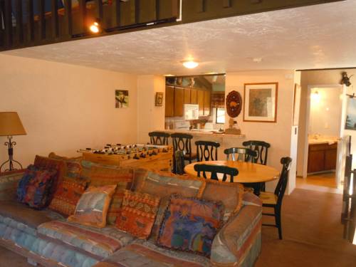 Two-Bedroom Premier Townhouse Unit #57 by Snow Summit Townhouses, Big Bear Lake