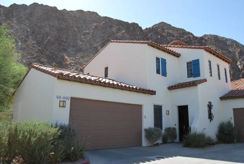 Two Story Three-Bedroom Townhouse Unit 364 by Reynen Luxury Homes, La Quinta