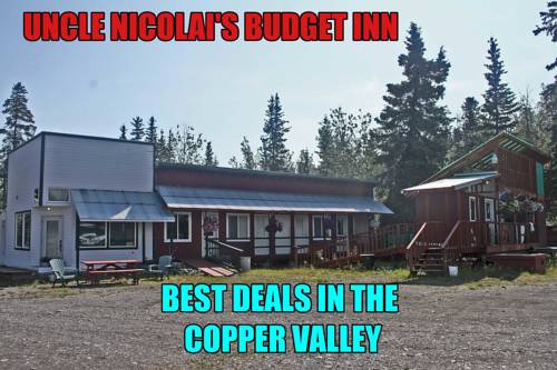 Uncle Nicolai's Inn, Copper Center