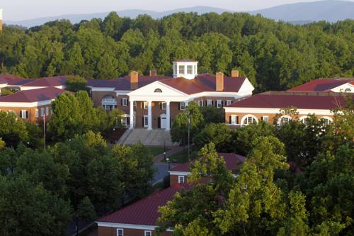 University of Virginia Inn at Darden, Charlottesville