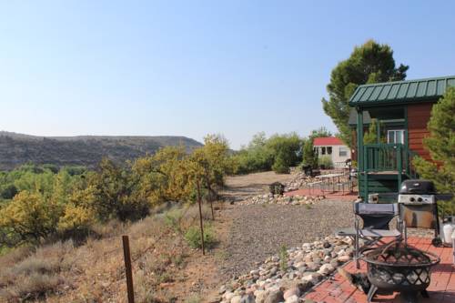 Verde Valley Canyon View Cottage 5, Cottonwood