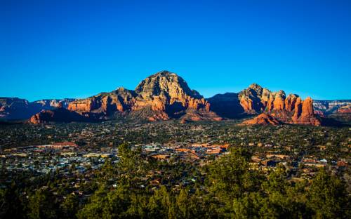 Verde Valley One-Bedroom Park Model Cabin 13, Cottonwood