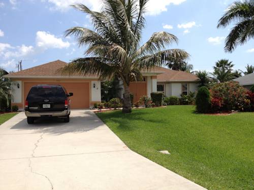 Villa Andromeda, Cape Coral