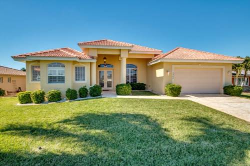 Villa Bayshore, Cape Coral