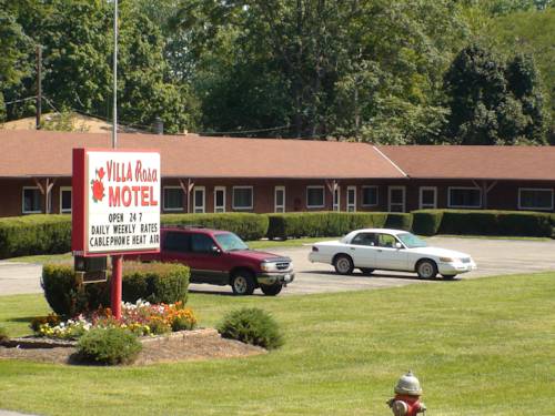 Villa Rosa Motel, Painesville