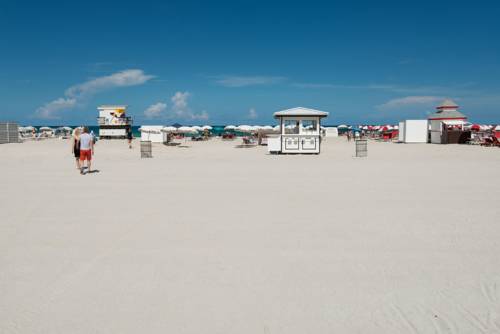 Villas at Shelborne, Miami Beach