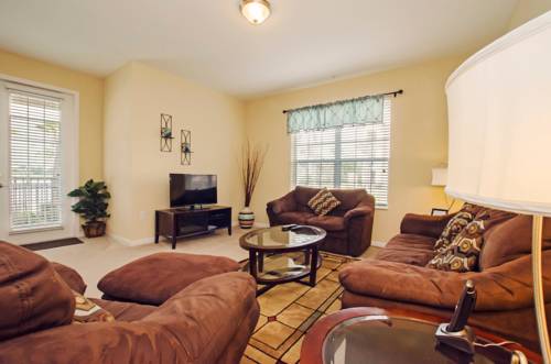 Vista Apartment Three Bedroom Apartment B7B, Orlando