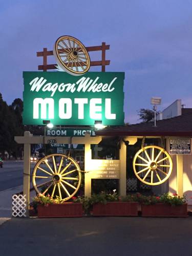Wagon Wheel Motel, Salinas