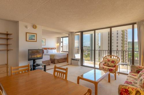 Waikiki Banyan Tower 1 Suite 2305, Honolulu