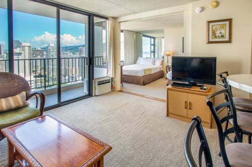 Waikiki Banyan Tower 1 Suite 2506, Honolulu