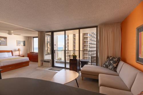 Waikiki Banyan Tower 1 Suite 2508, Honolulu