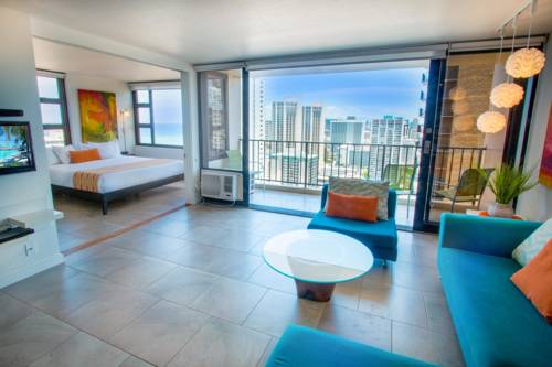 Waikiki Banyan Tower 1 Suite 3214, Honolulu