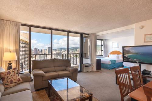 Waikiki Banyan Tower 1 Suite 3506, Honolulu