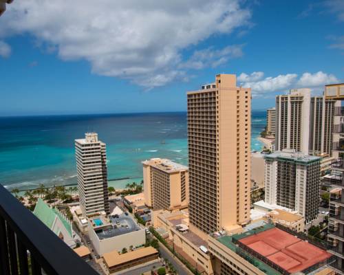 Waikiki Banyan Tower 1 Suite 3710, Honolulu