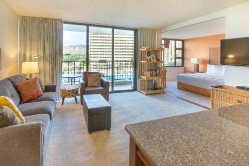 Waikiki Banyan Tower 1 Suite 707, Honolulu