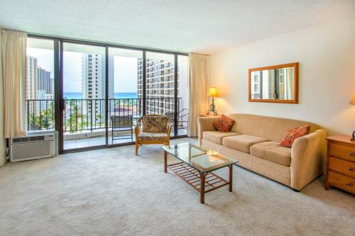 Waikiki Banyan Tower 2 Suite 1214, Honolulu