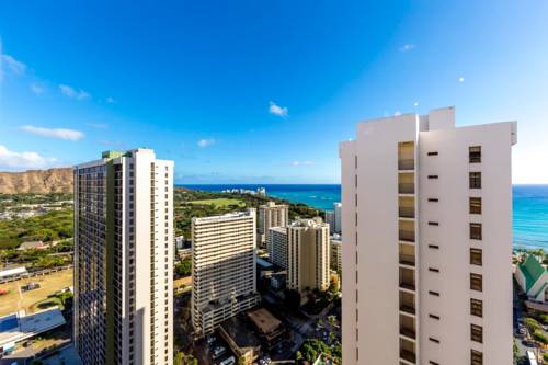 Waikiki Banyan Tower 2 Suite 3604, Honolulu