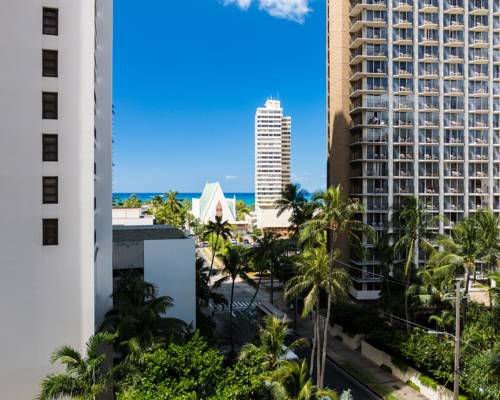 Waikiki Banyan Tower 2 Suite 802, Honolulu