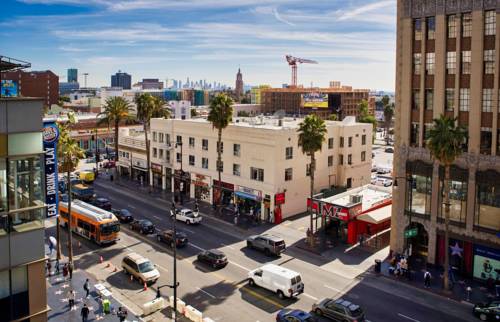 Walk of Fame Hostel, Los Angeles