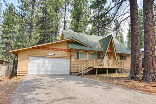 Walkup Holiday home, South Lake Tahoe