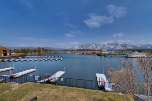 Waterfront Chalet, South Lake Tahoe