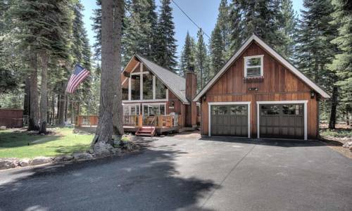 Welch Pet Friendly Cabin, Carnelian Bay