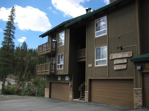 Western Slopes Villas by Mammoth Reservation Bureau, Mammoth Lakes