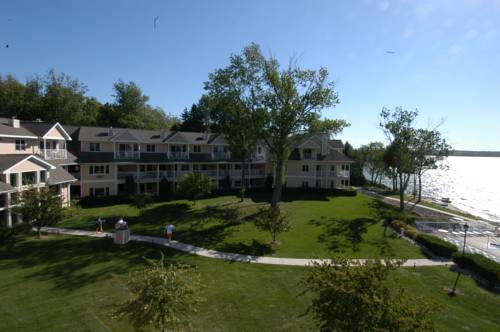 Westwood Shores Waterfront Resort, Sturgeon Bay