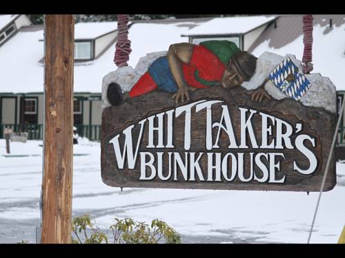 Whittaker's Motel & Historic Bunkhouse, Ashford