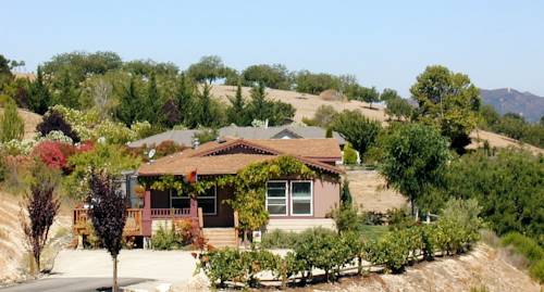 Wild Coyote Winery ~ House-Of-Zin, Paso Robles