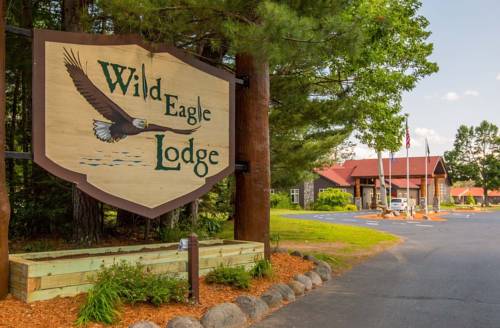 Wild Eagle Lodge, Eagle River