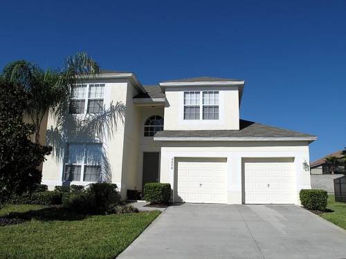 Windsor Hills Five Bedroom House with Private Pool JAM4, Orlando