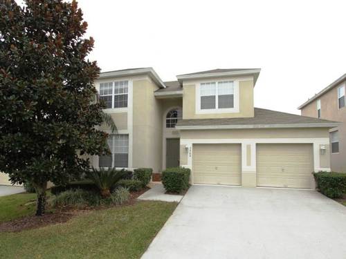 Windsor Hills Resort Five Bedroom House with Private Pool W58, Orlando