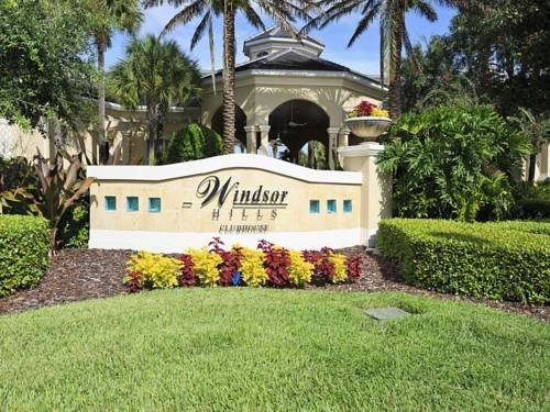 Windsor Hills Three Bedroom Apartment A5Q, Orlando