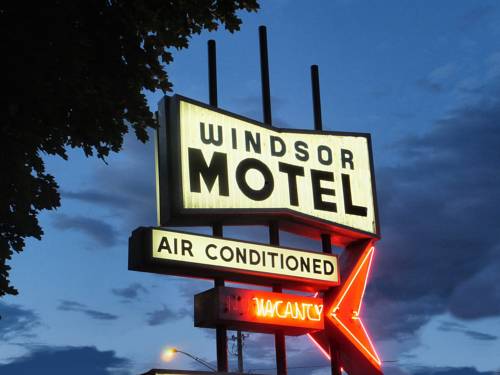 Windsor Motel, Lake George