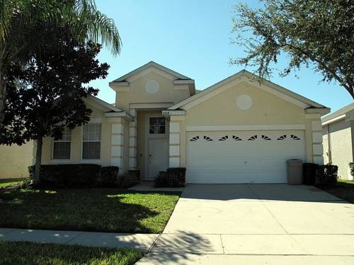 Windsor Palms Four Bedroom House with Private Pool 8FE, Kissimmee