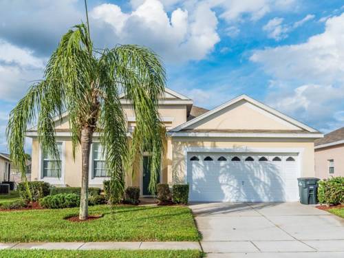 Windsor Palms Four Bedroom House with Private Pool L4D, Kissimmee