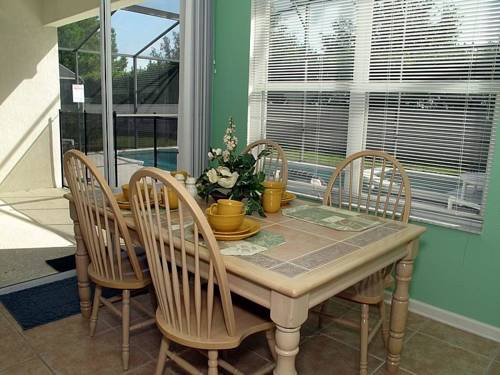 Windsor Palms Four Bedroom Pool House 4FE, Kissimmee