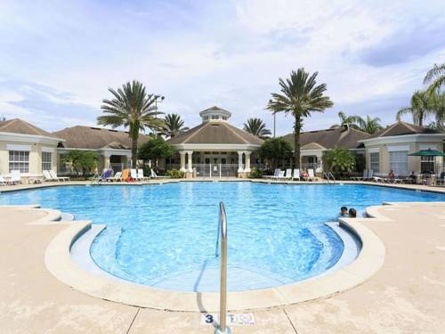 Windsor Palms Four Bedroom Pool House D9L, Kissimmee