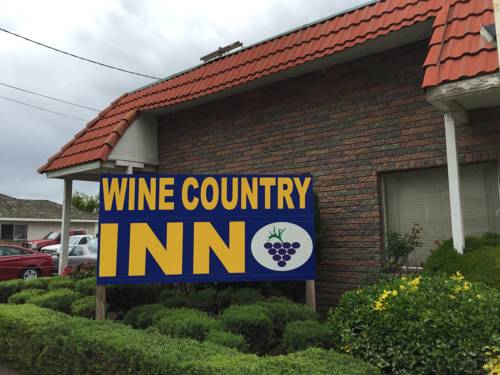 Wine Country Inn, Lodi