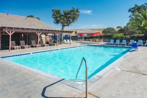 Wine Country RV Resort, Paso Robles