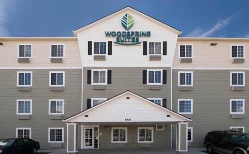 WoodSpring Suites Colorado Springs Airport, Colorado Springs