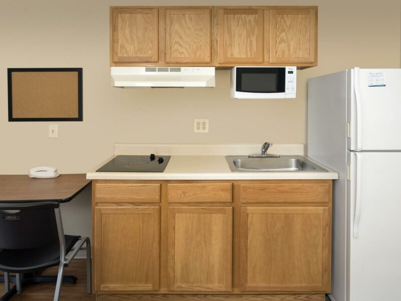 WoodSpring Suites Louisville Clarksville, Clarksville