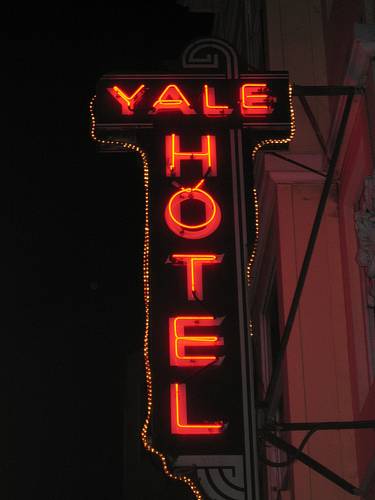 Yale Hotel, San Francisco