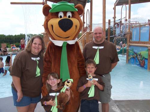 Yogi Bear's Jellystone Park Camp-Resort Wisconsin Dells, Wisconsin Dells