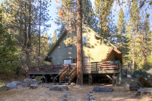 Yosemite Creekside Birdhouse, Wawona