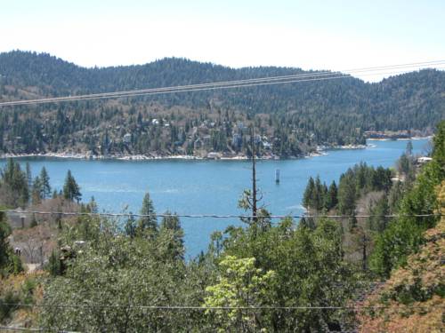 Yosemite Drive House, Lake Arrowhead