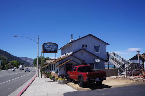 Yosemite Gateway Motel, Lee Vining