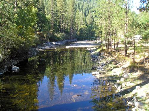 Yosemite Lakes Cabin 40, Harden Flat